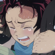 Tanjiro is such an emotionally vulnerable protagonist, and I love him.